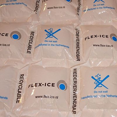 Flex-Ice koelelementen